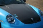 Porsche 911 GTStreet RS by TechART 2011 года